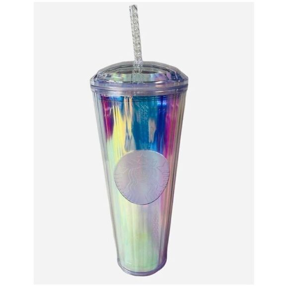 Starbucks Iridescent Unicorn 2020 Tumbler NWT - Picture 1 of 7